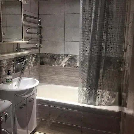 2-Ух Комнатная Квартира Минск Метро Спортивная Apartament *