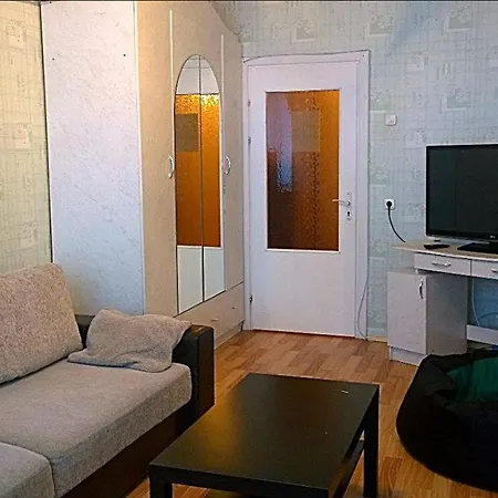 2-Ух Комнатная Квартира Минск Метро Спортивная Apartament Mińsk